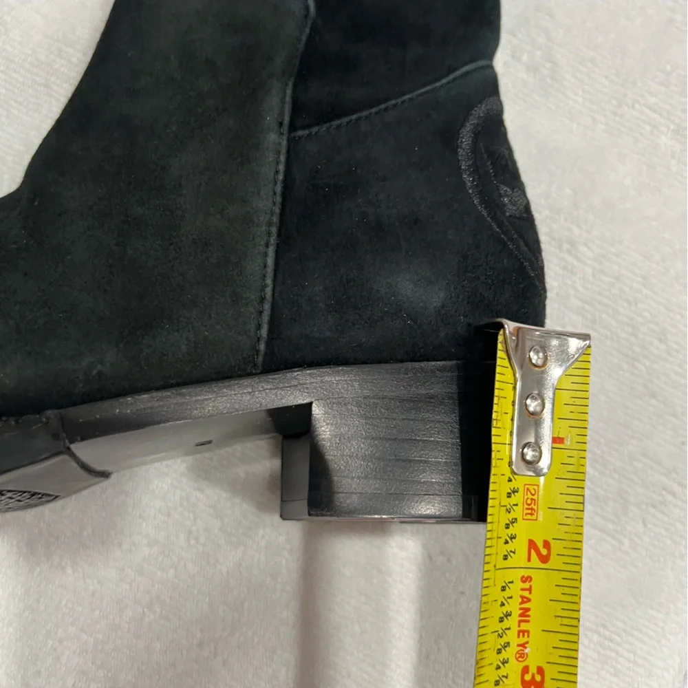Tory‎ Burch Thea suede over the knee boots size 6